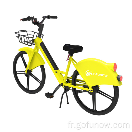 Bikes électriques de 26 pouces pour le partage des affaires